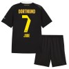 Ensemble Maillot Borussia Dortmund Jobe 7 Exterieur 2026-27 Enfant Ensemble Maillot Borussia Dortmund Jobe 7 Exterieur 2026-27 Enfant